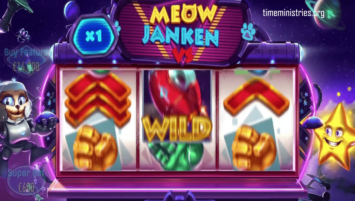 Meow Janken di Totowayang: Permainan Seru dengan Nuansa Jepang