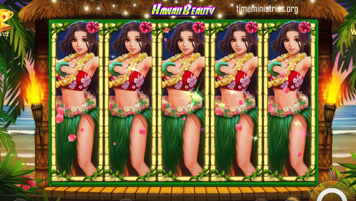 Hawaii Beauty Slot di Situs Totoraja: Hiburan Seru dengan Nuansa Pulau Tropis