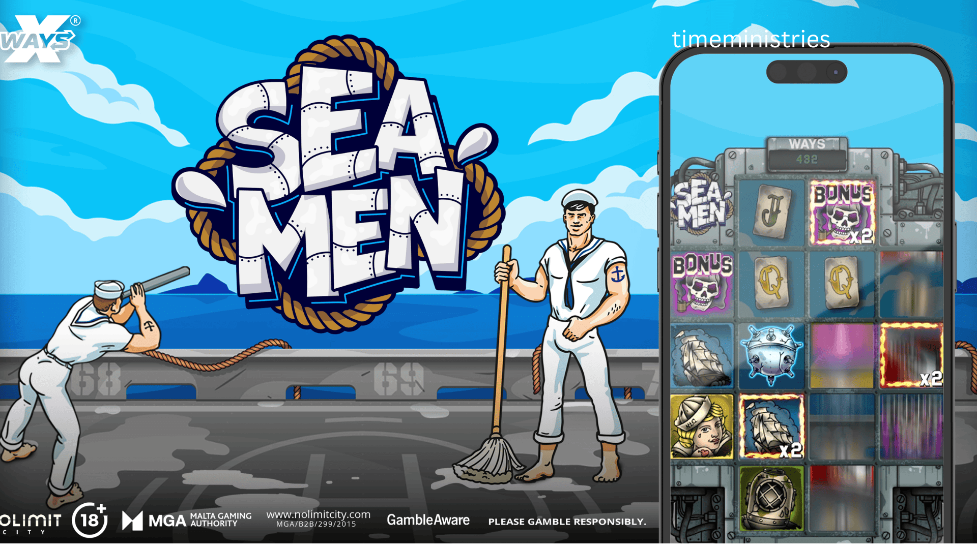 Seamen di Casaprize: Menyelami Dunia Perjudian Online yang Seru dan Menguntungkan