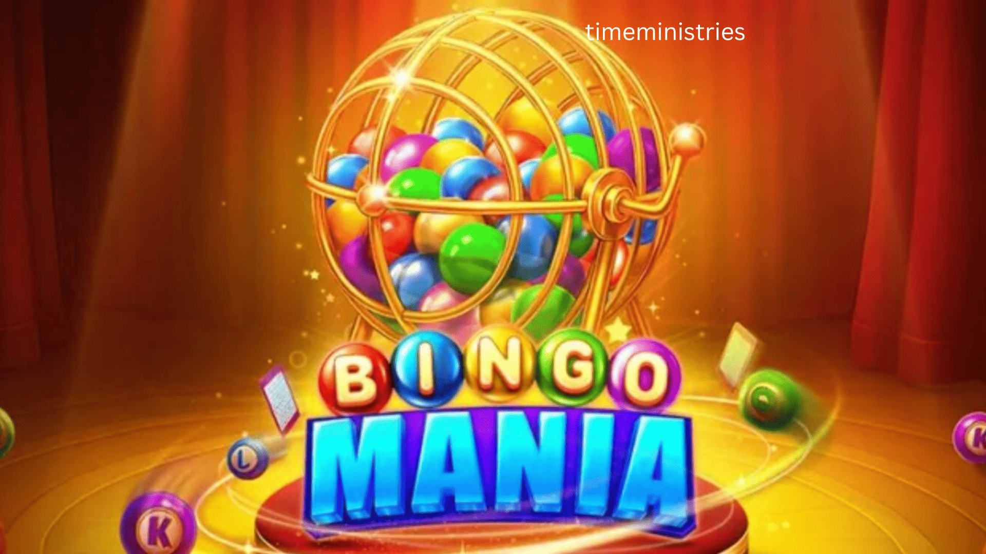 Bingo Mania di Situs Totowayang: Hiburan Seru dan Menguntungkan