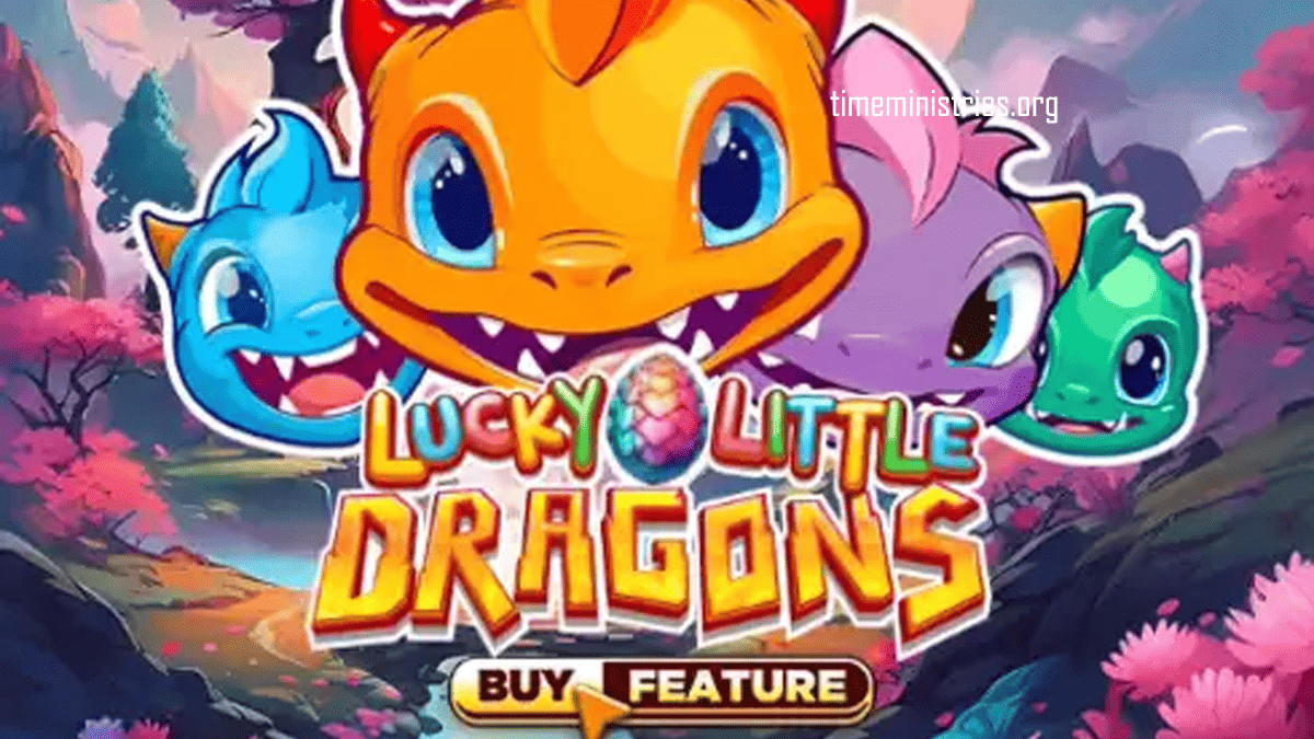 Lucky Little Dragons dari Microgaming: Petualangan Seru Bersama Naga Kecil yang Menguntungkan