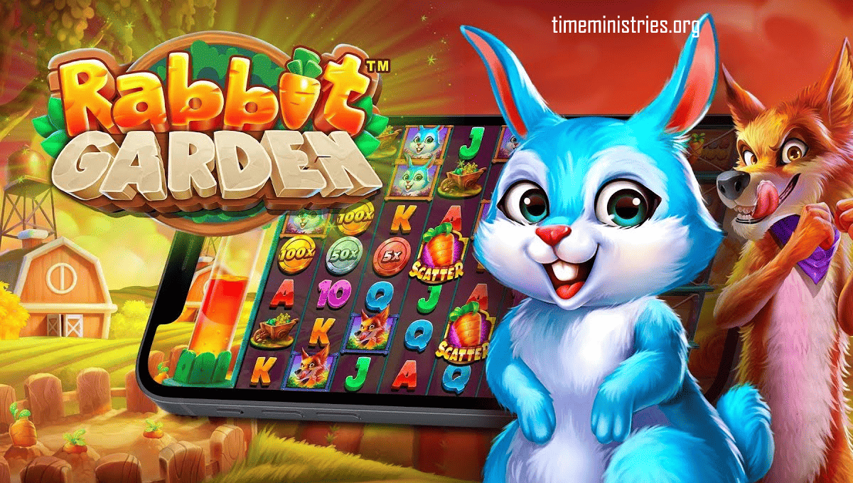 Rabbit Garden: Permainan Slot Seru dari Pragmatic Play