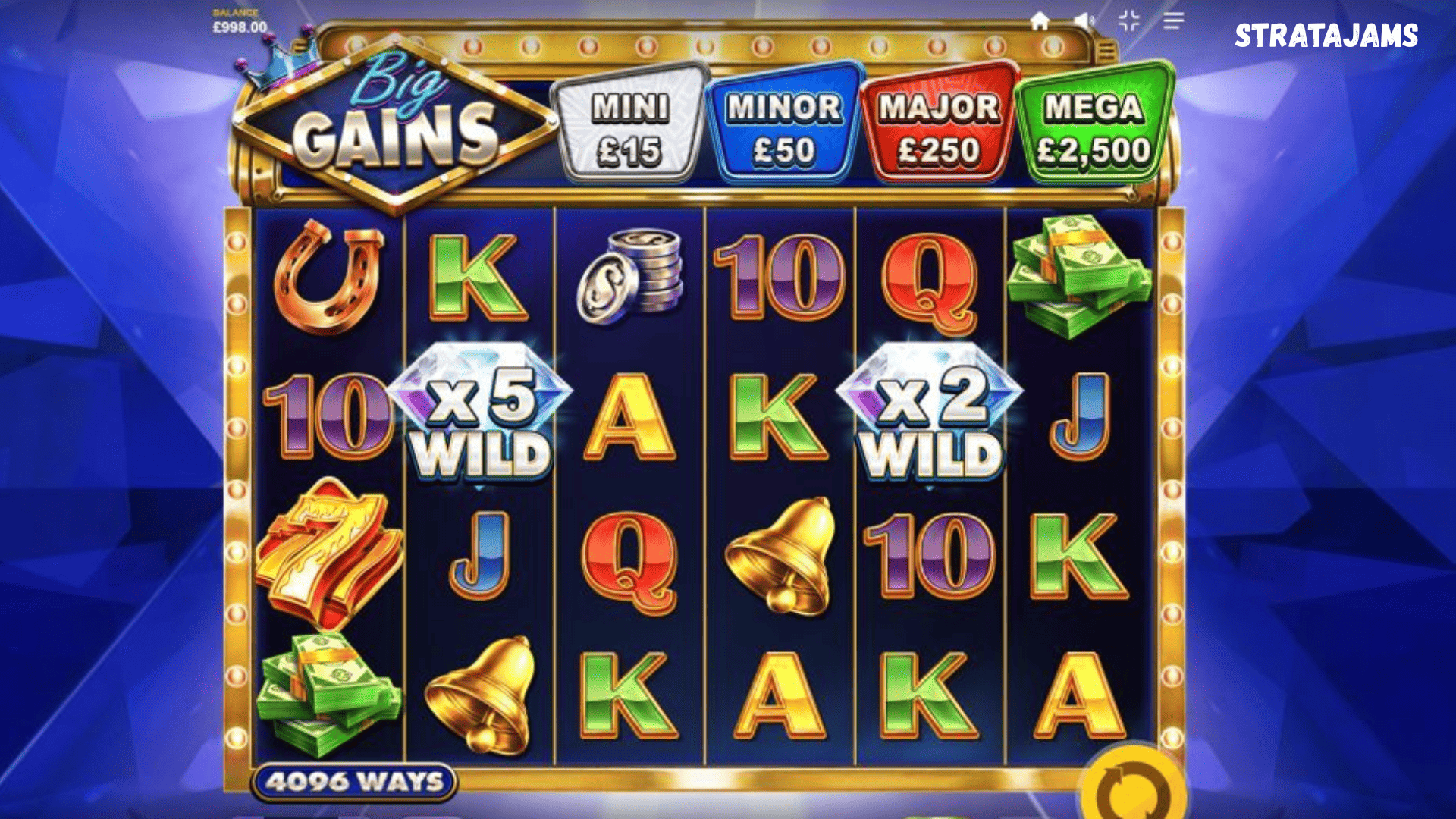 Diamonds Up di Casaprize: Menawarkan Kesempatan Menang Besar dan Pengalaman Berbeda