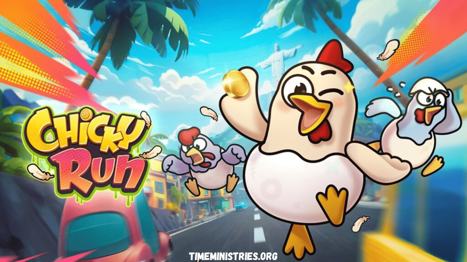 Chicky Run di Dollartoto: Game Slot Terbaru yang Menghibur dan Menguntungkan
