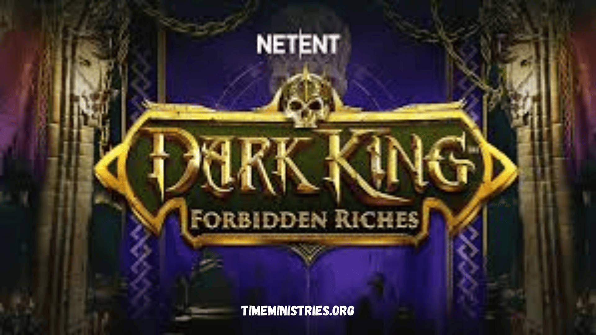 NetEnt Dark King: Forbidden Riches di MerdekaToto – Petualangan Mencari Harta Terlarang
