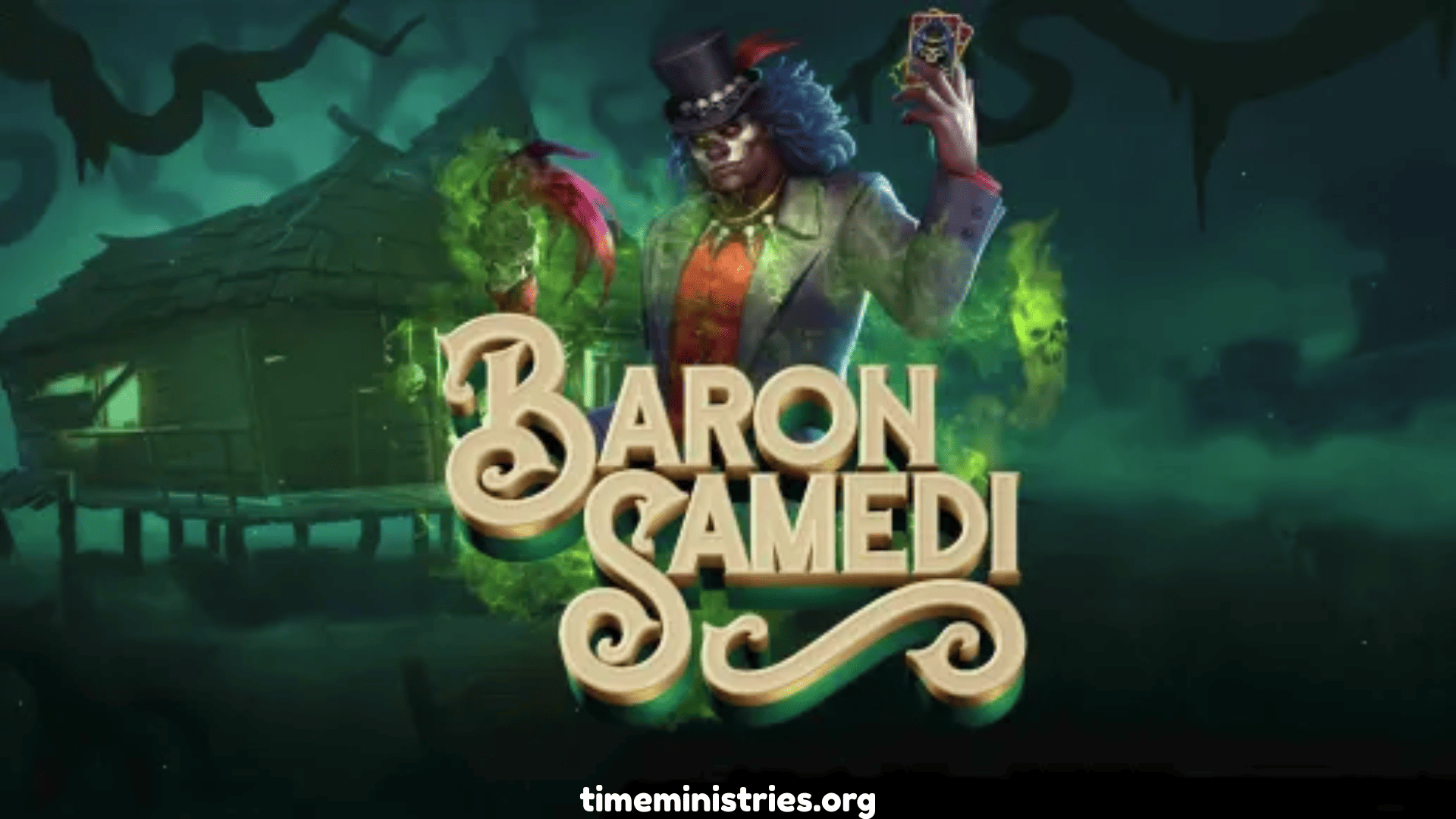 Baron Samedi di Casatoto: Menyelami Dunia Mitologi dan Kehidupan Spiritual