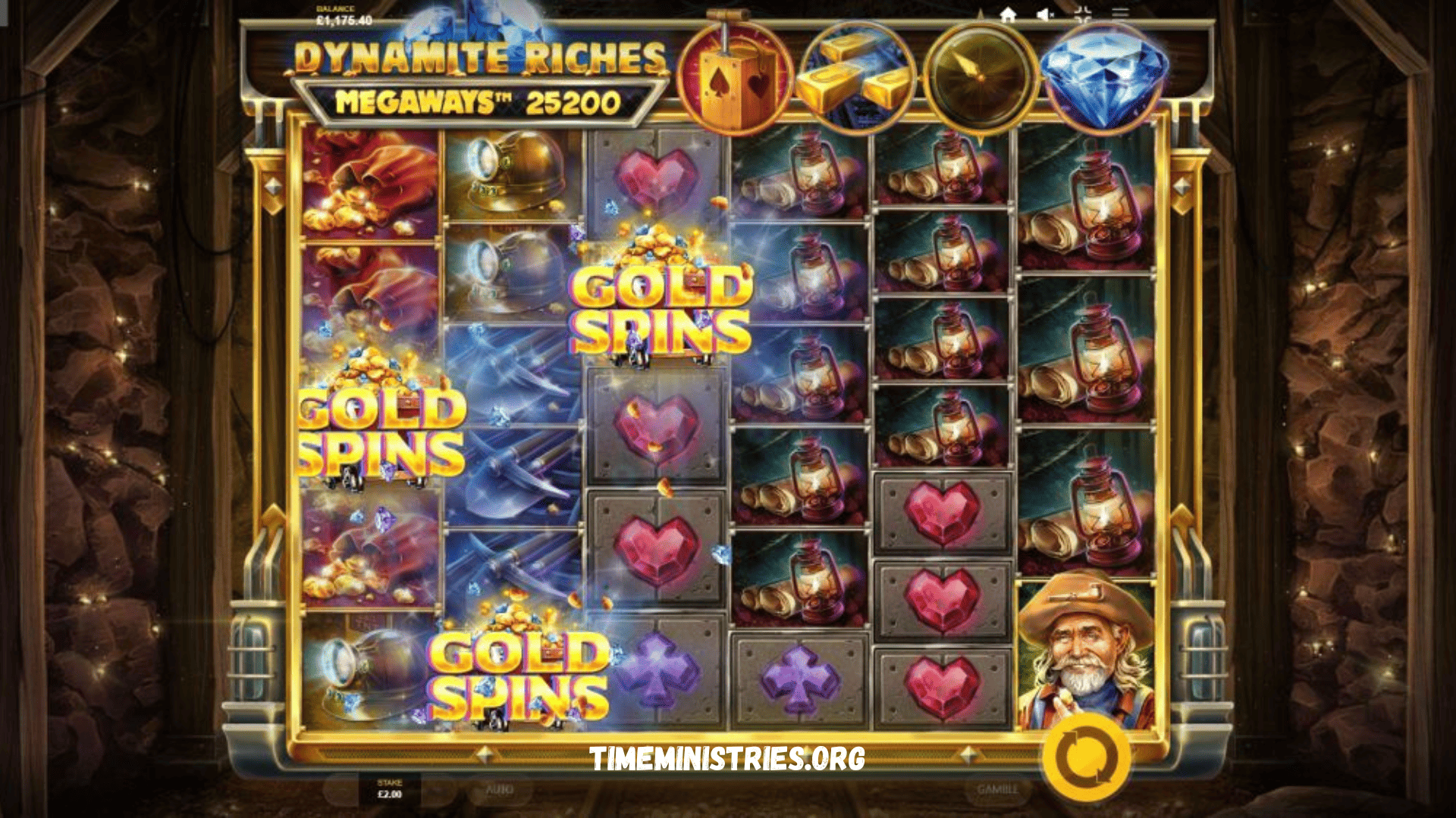 Dynamite Riches Megaways: Petualangan Seru dengan Potensi Menang Besar di Totowayang