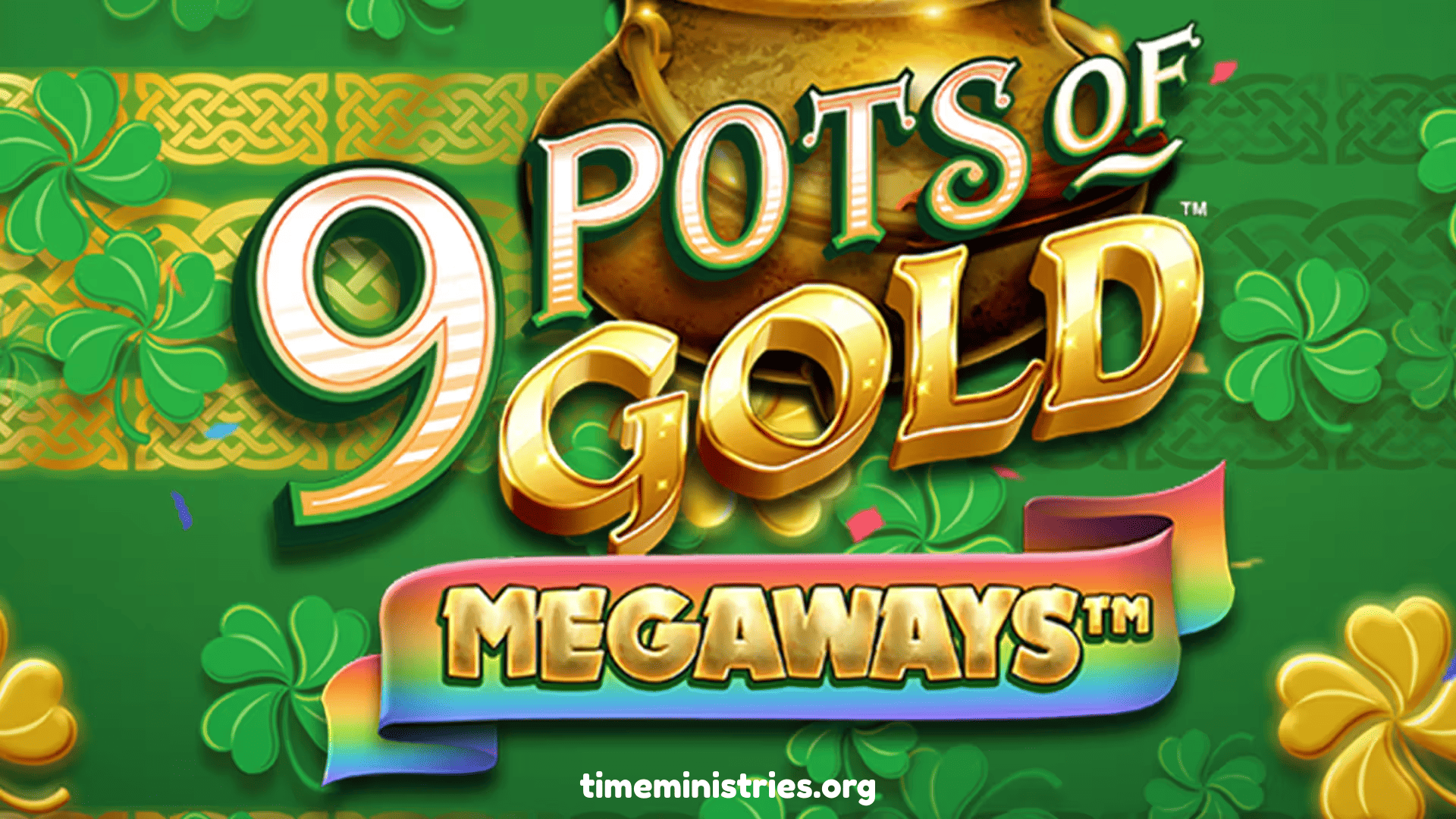 9 Pots of Gold Megaways di Totowayang: Menyelami Keberuntungan dan Keseruan Game Slot Terbaru