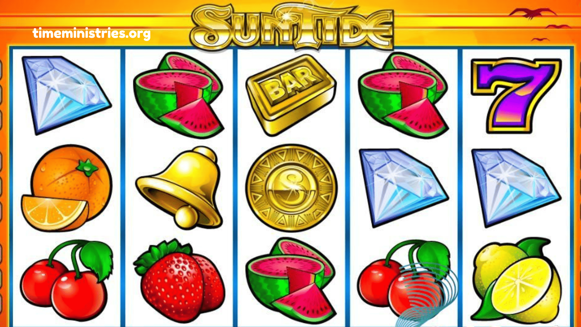 Menyelami Keseruan Slot SunTide Microgaming di Dollartoto