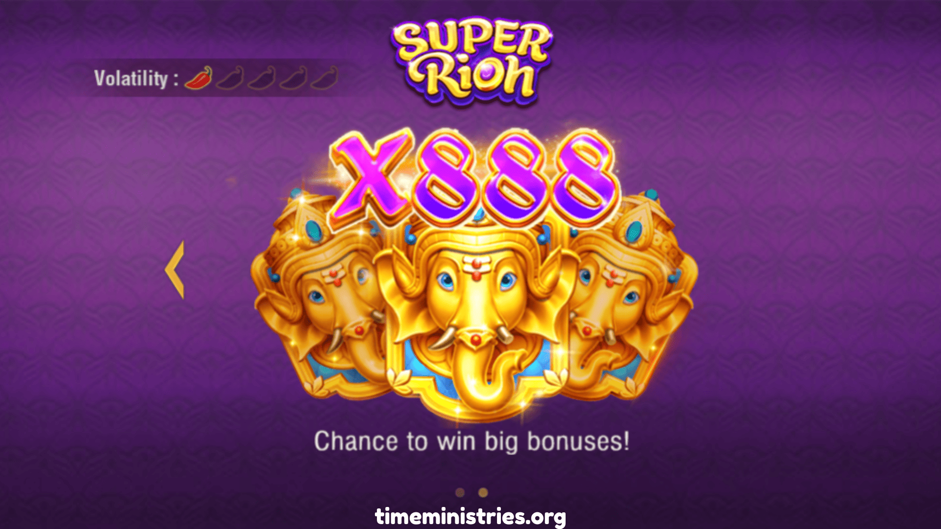 Super Rich di Casaprize: Peluang Meraih Keuntungan Besar dalam Dunia Taruhan Online