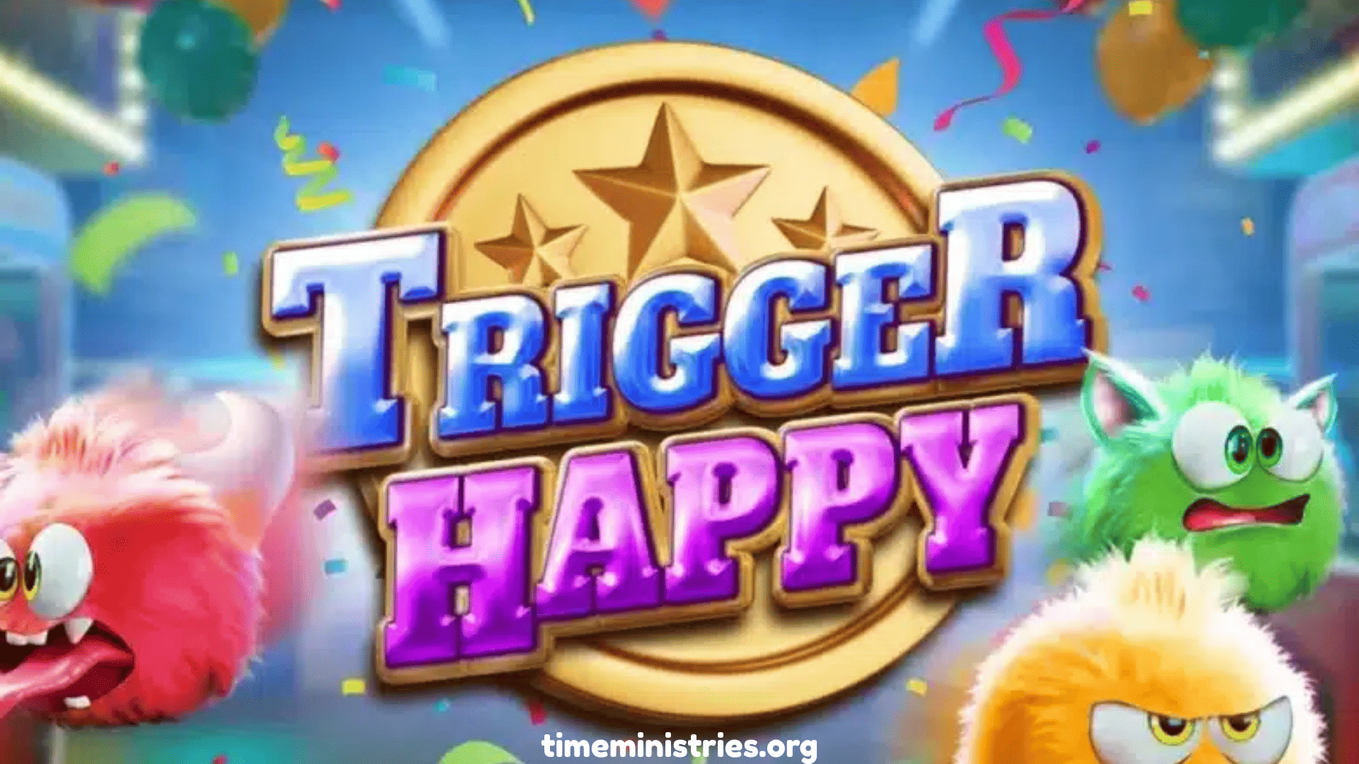 Trigger Happy Slot di MerdekaToto: Sensasi Menang Seru dan Menggembirakan