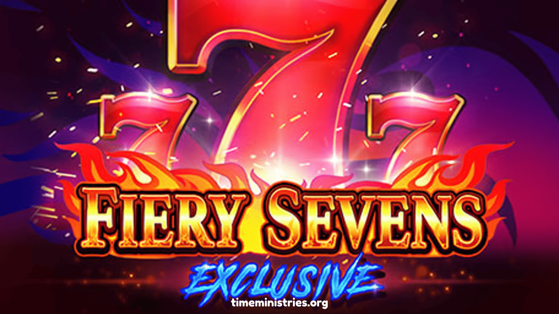 Fiery Sevens Exclusive di Totowayang: Sensasi Permainan Slot yang Menggoda