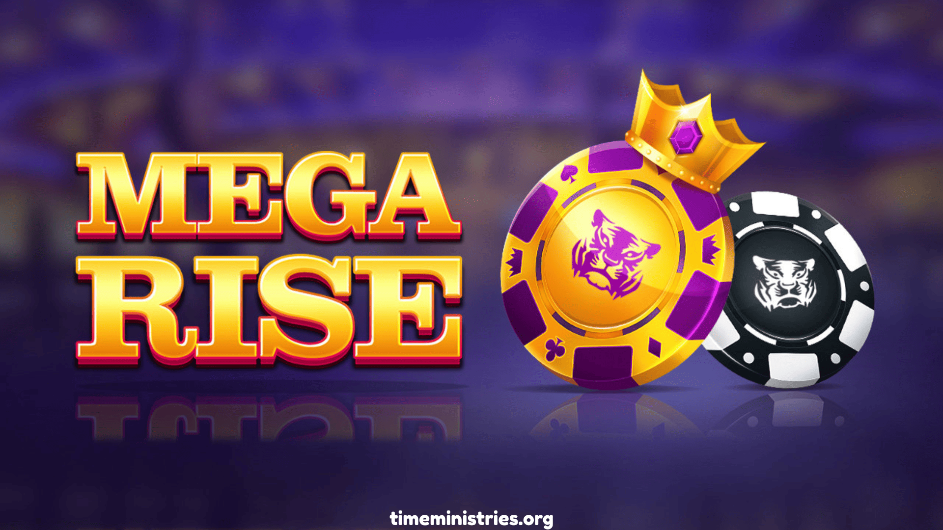 Mega Rise di Casaprize: Menangkan Jackpot dan Rasakan Sensasi Bermain Slot Modern