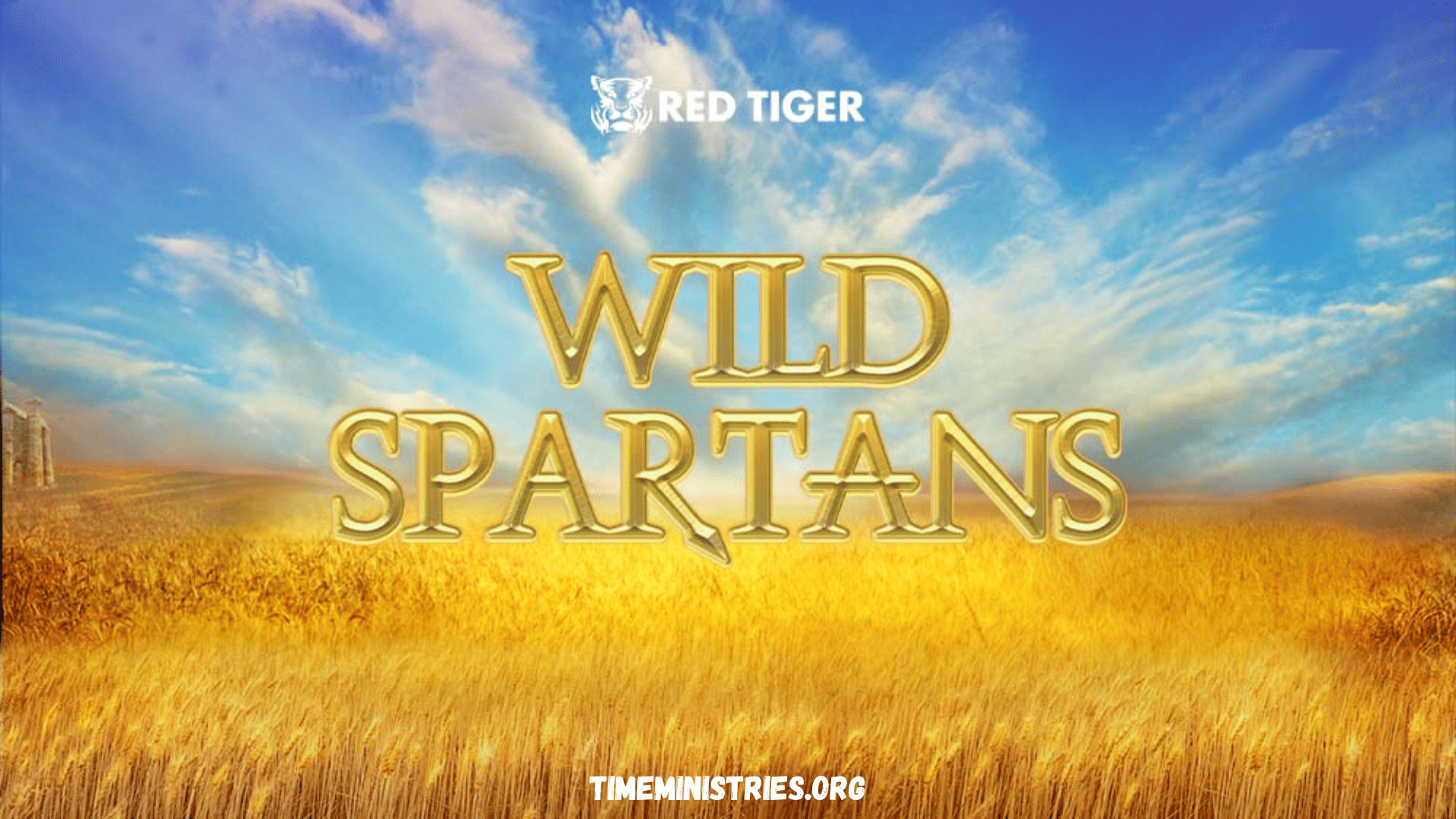 RedTiger Wild Spartans SLOT di Dollartoto: Petualangan Epik di Dunia Yunani Kuno