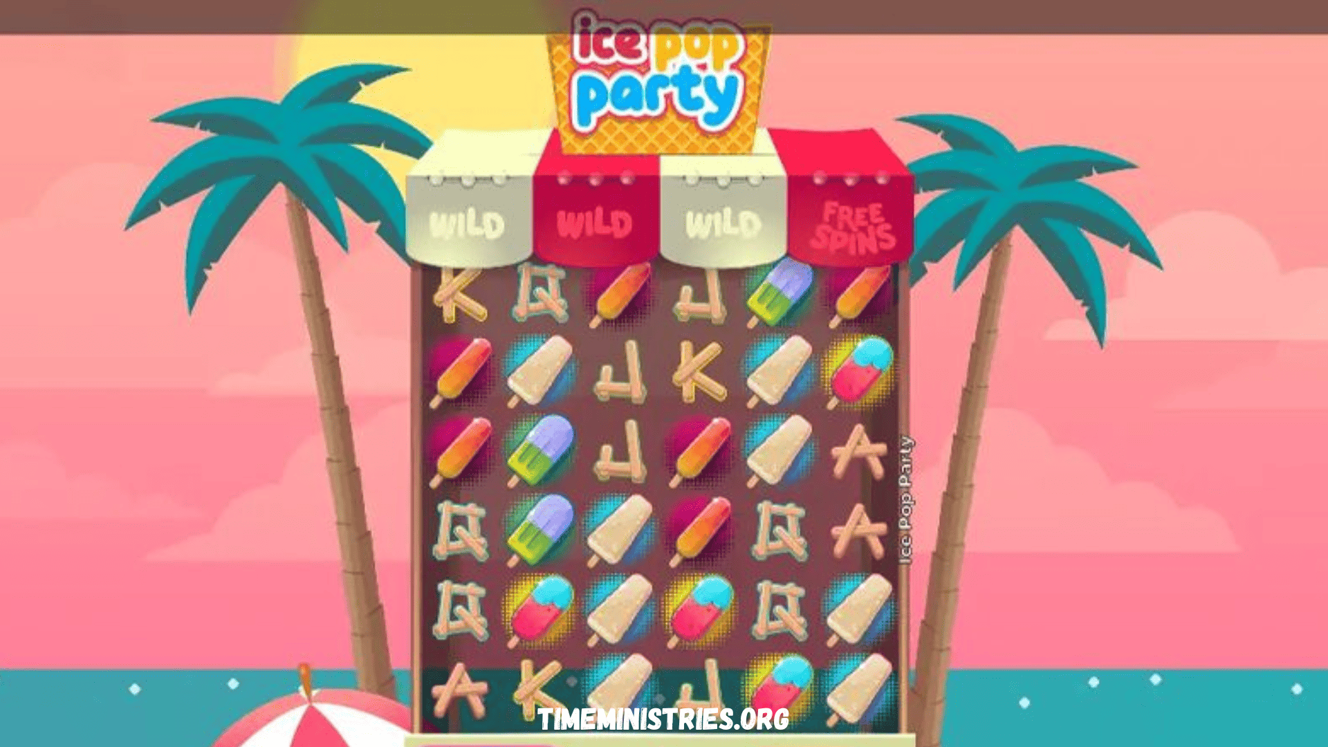 Ice Pop Party Slot di Casatoto: Permainan Seru dengan Keseruan Musim Dingin