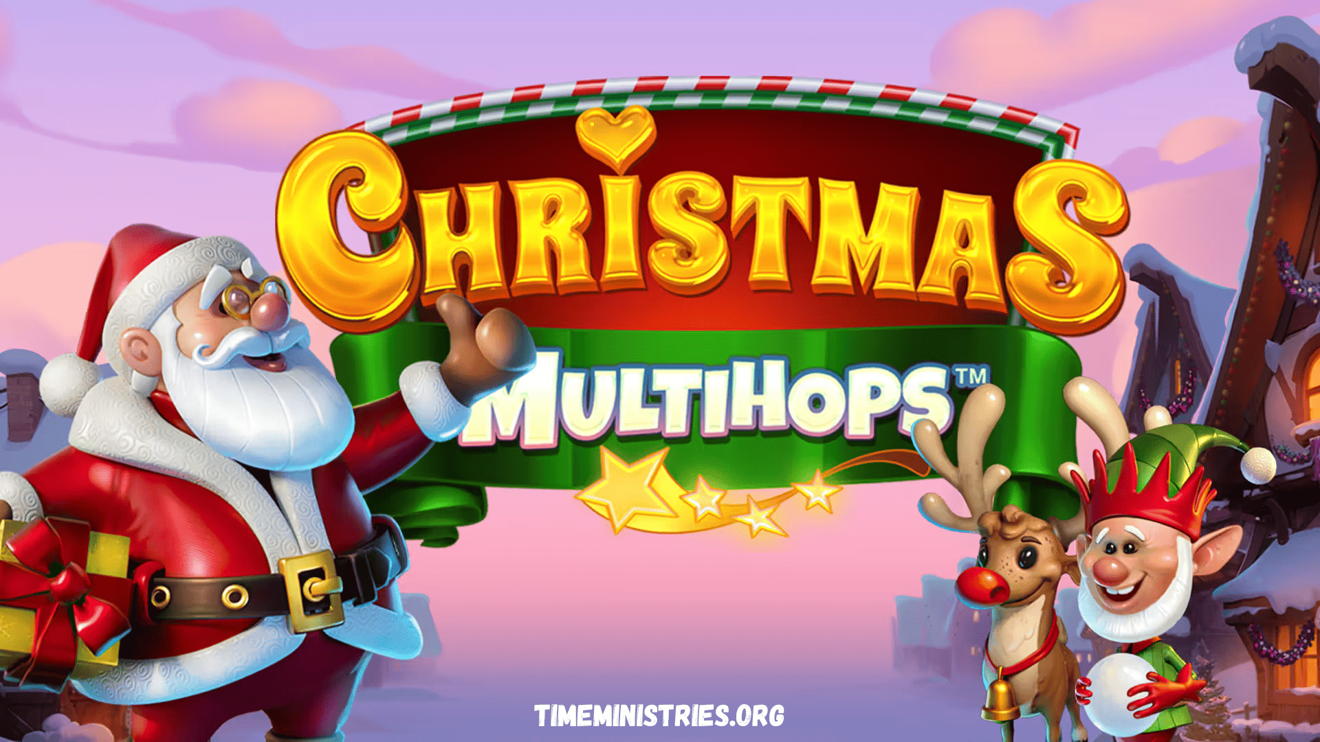 Menikmati Seru dan Menguntungkan dengan RedTiger Christmas MULTIHOPS Slot di MerdekaToto