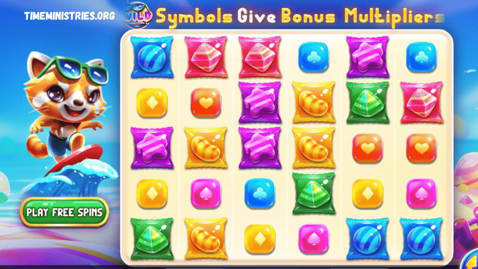 Spadegaming Sugar Party: Seru dan Menguntungkan di Merdekatoto