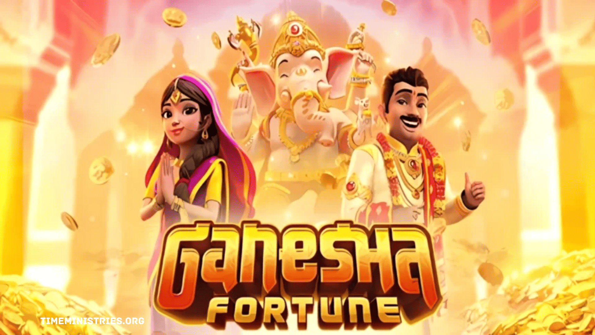 Ganesha Fortune di MerdekaToto: Game Slot Menguntungkan dengan Tema Budaya India