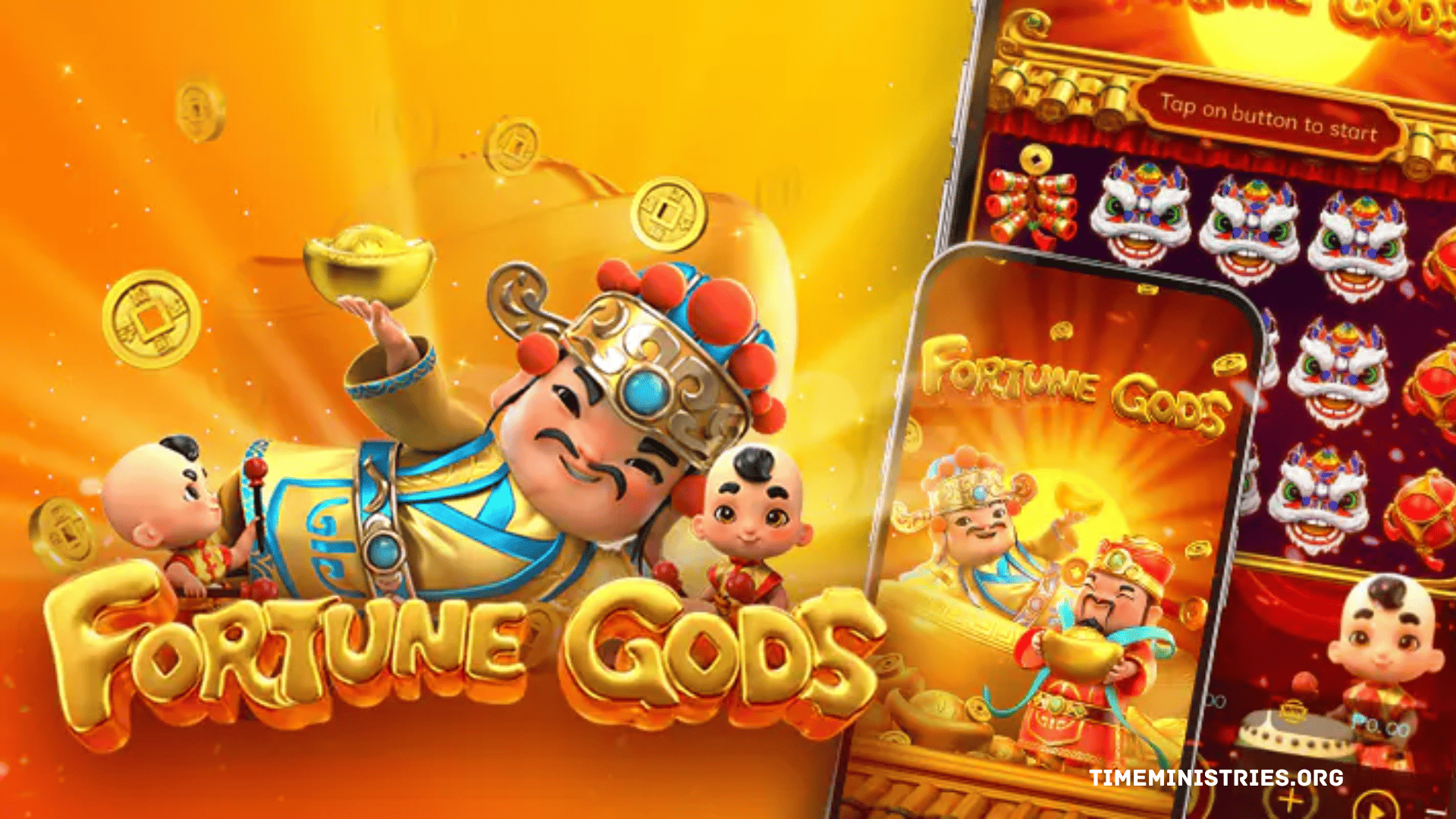 Fortune Gods PG Soft di Totowayang: Menyelami Keberuntungan dan Keseruan Game Slot Modern