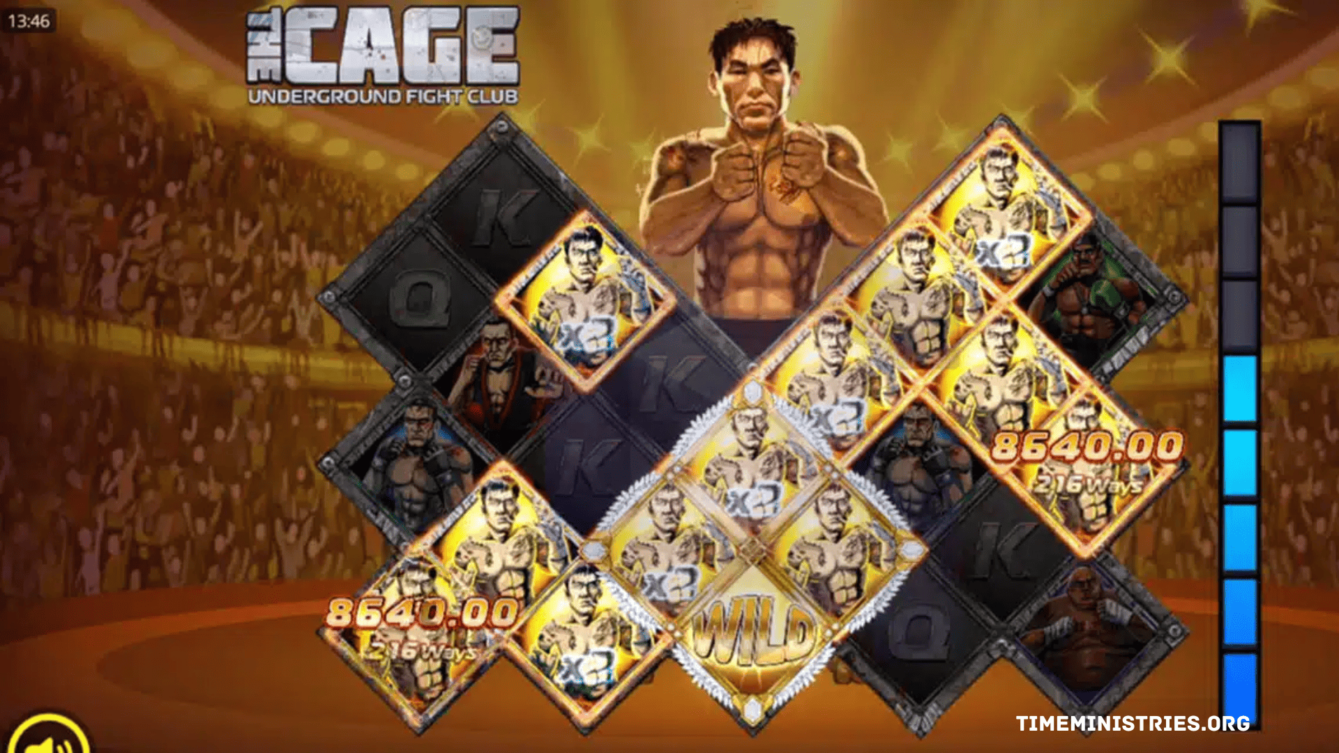 The Cage di Casaprize: Inovasi dan Keberuntungan dalam Dunia Perjudian Online