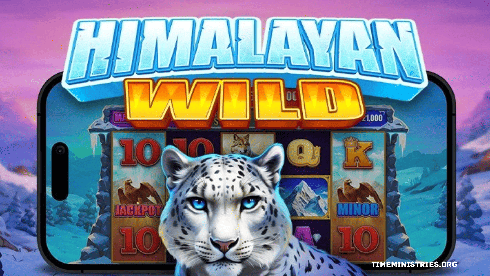 Himalayan Wild di TotoWayang: Menyelami Keindahan dan Keseruan Slot Modern