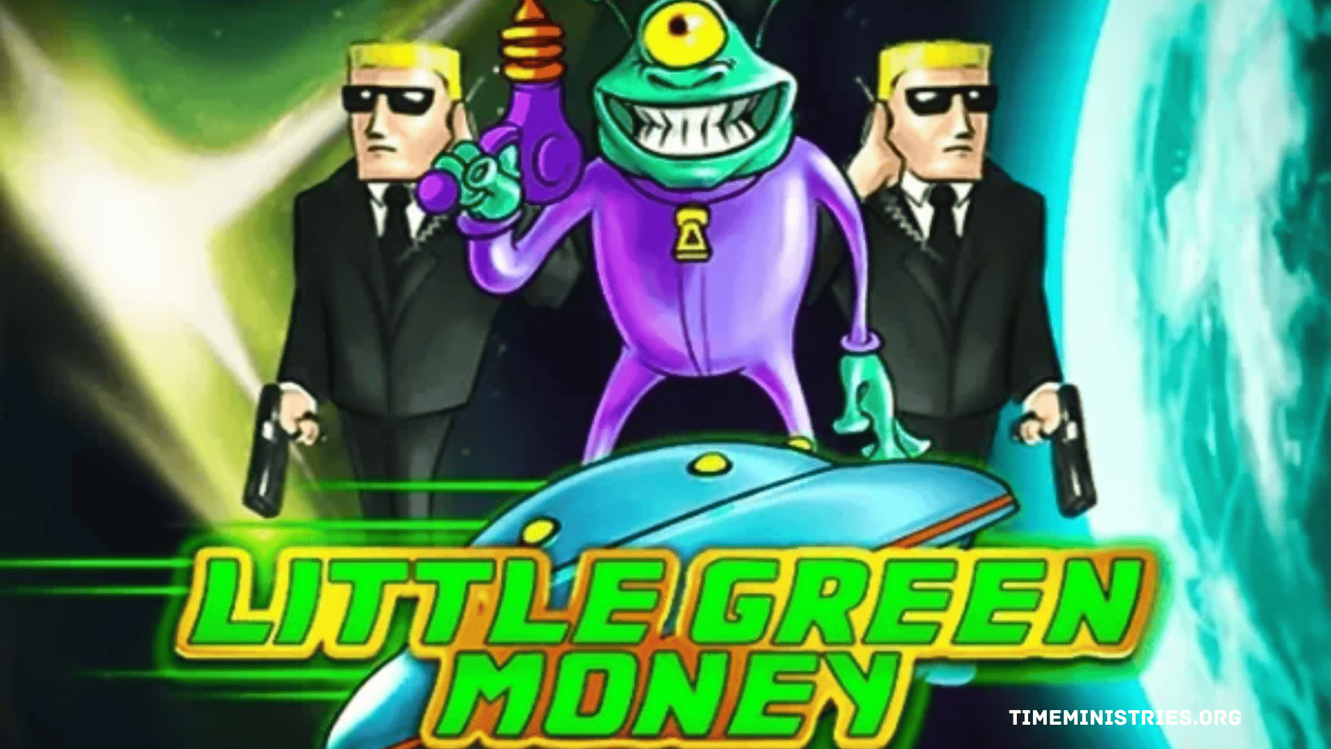 Little Green Money Slot di Totowayang: Permainan Seru dengan Hadiah Menggiurkan