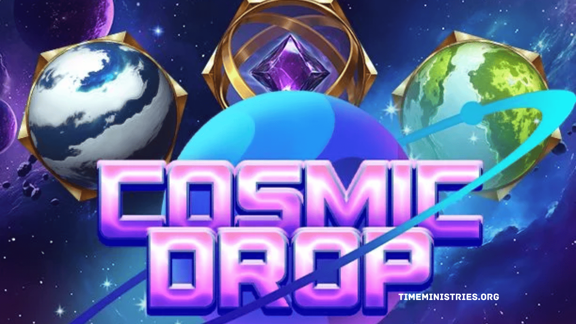 Cosmic Drop di Casaprize: Menyelami Dunia Pengalaman Menarik dan Hadiah Fantastis