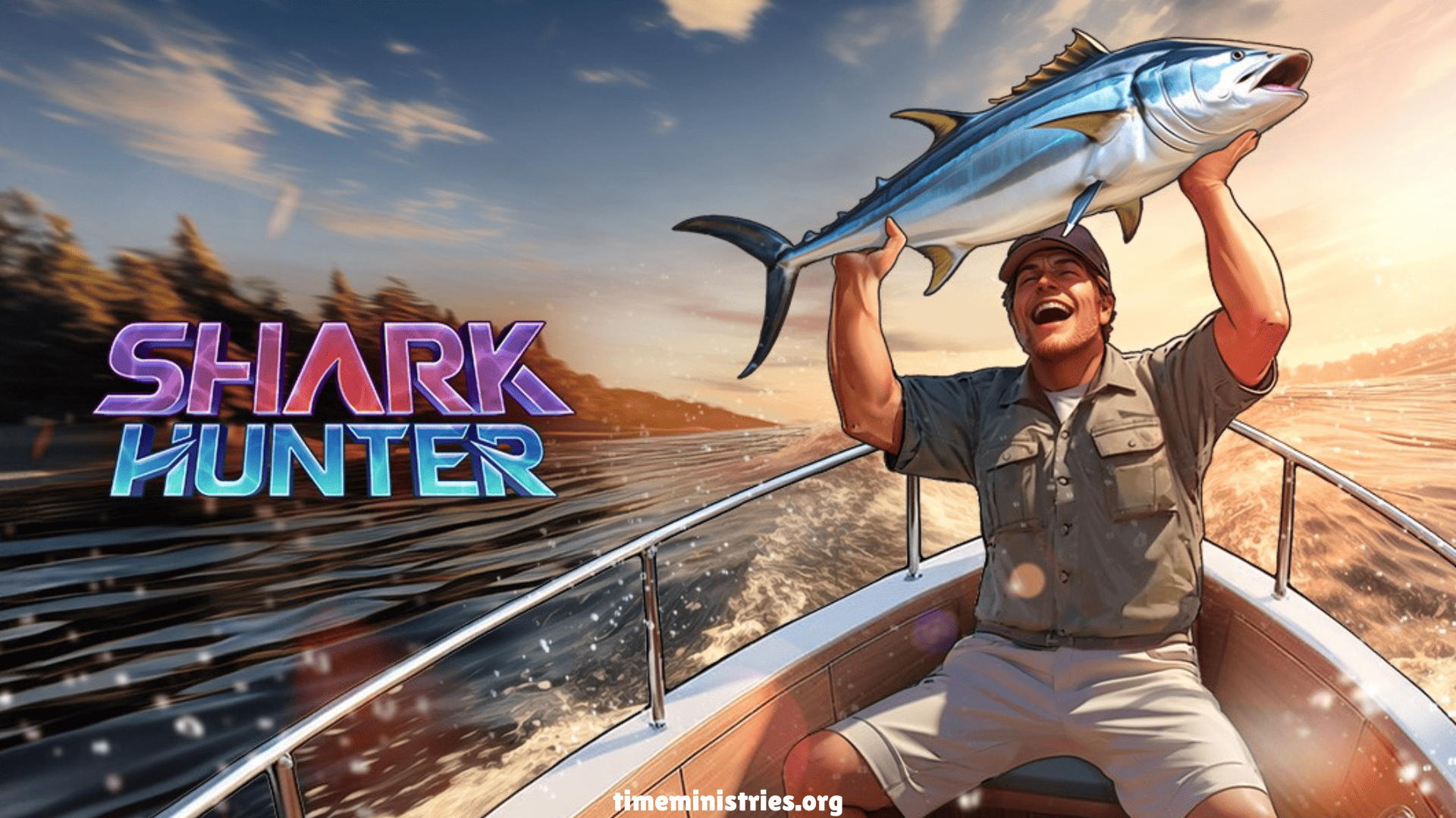 Shark Bounty di Casaprize: Kesempatan Emas Mendapatkan Reward Menarik