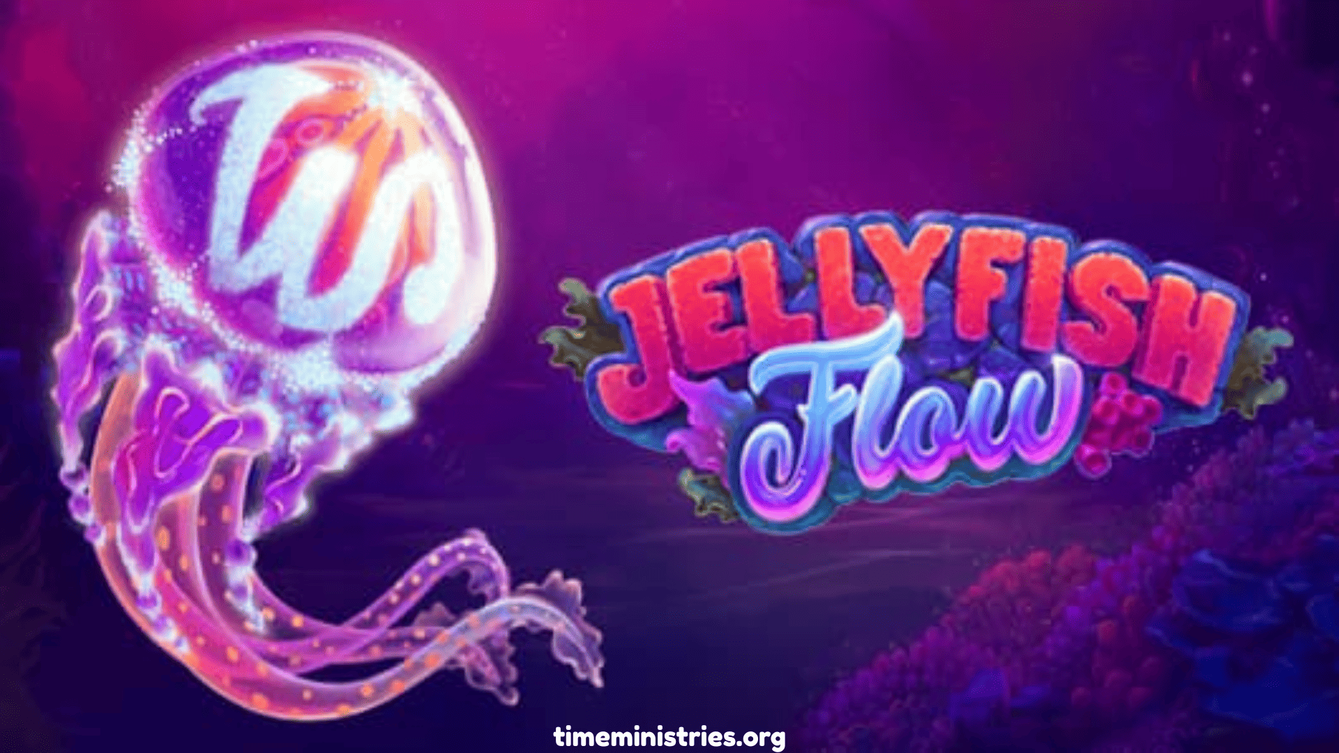 Jellyfish Flow Slot di Dollartoto: Menyelami Keindahan Lautan dengan Keseruan Bermain Slot