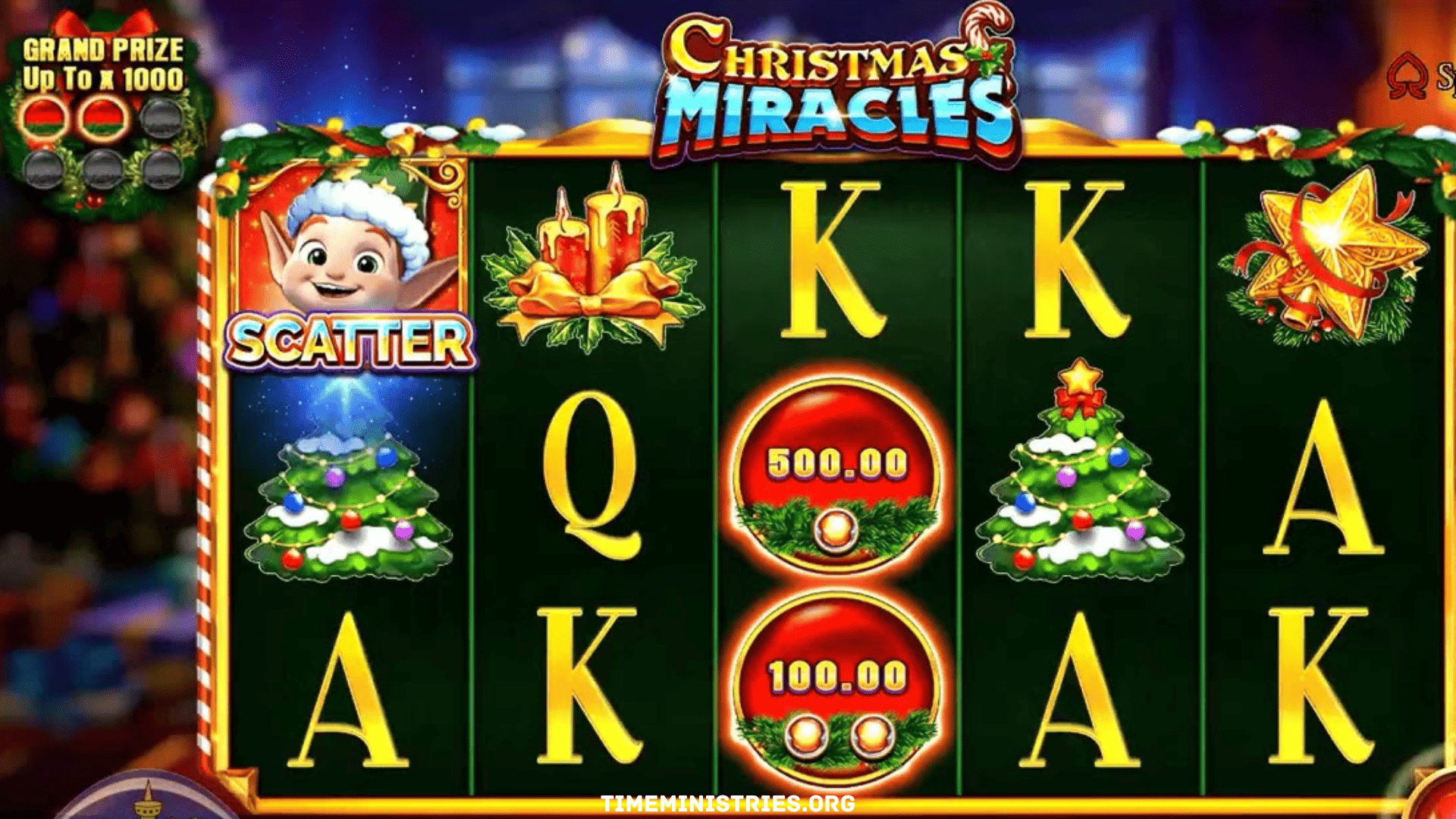 Christmas Miracles di Totowayang: Keajaiban Natal dalam Dunia Slot Online