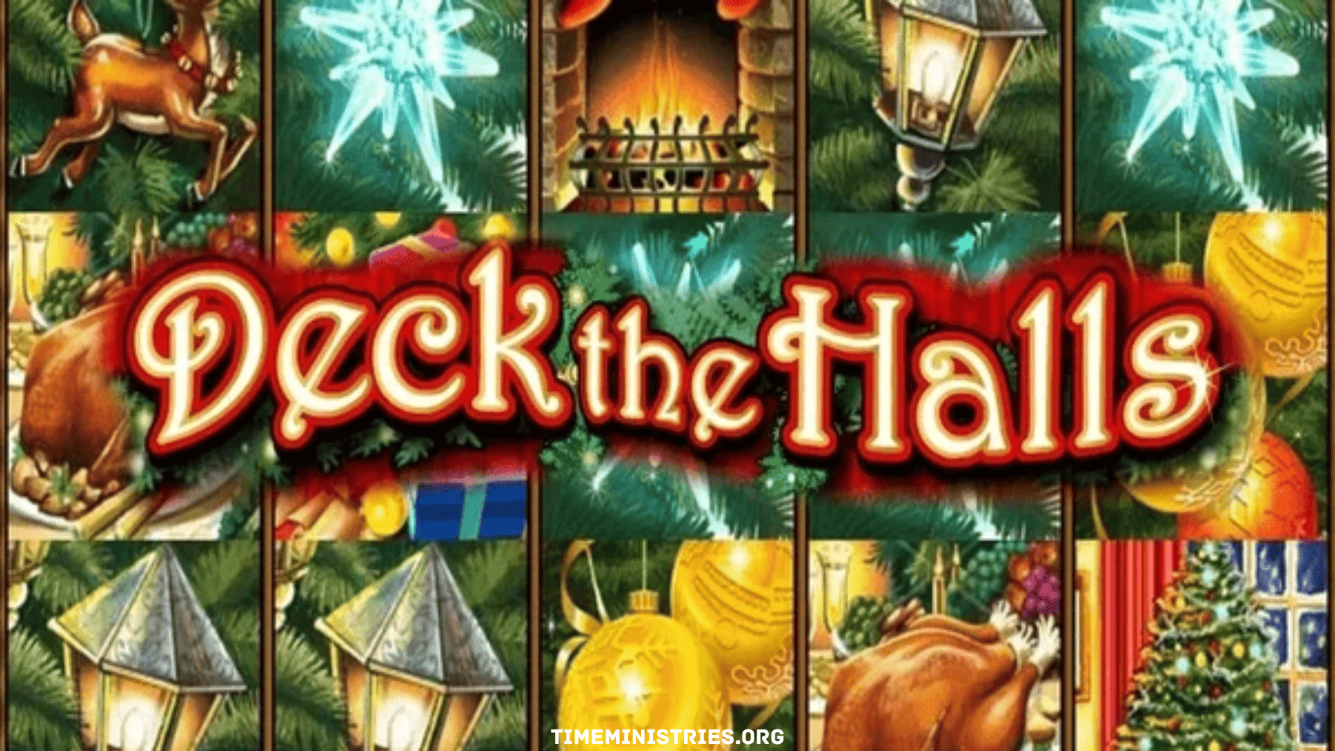 Deck the Halls Slot: Menyambut Natal dengan Keceriaan dan Keseruan Bermain Slot Online
