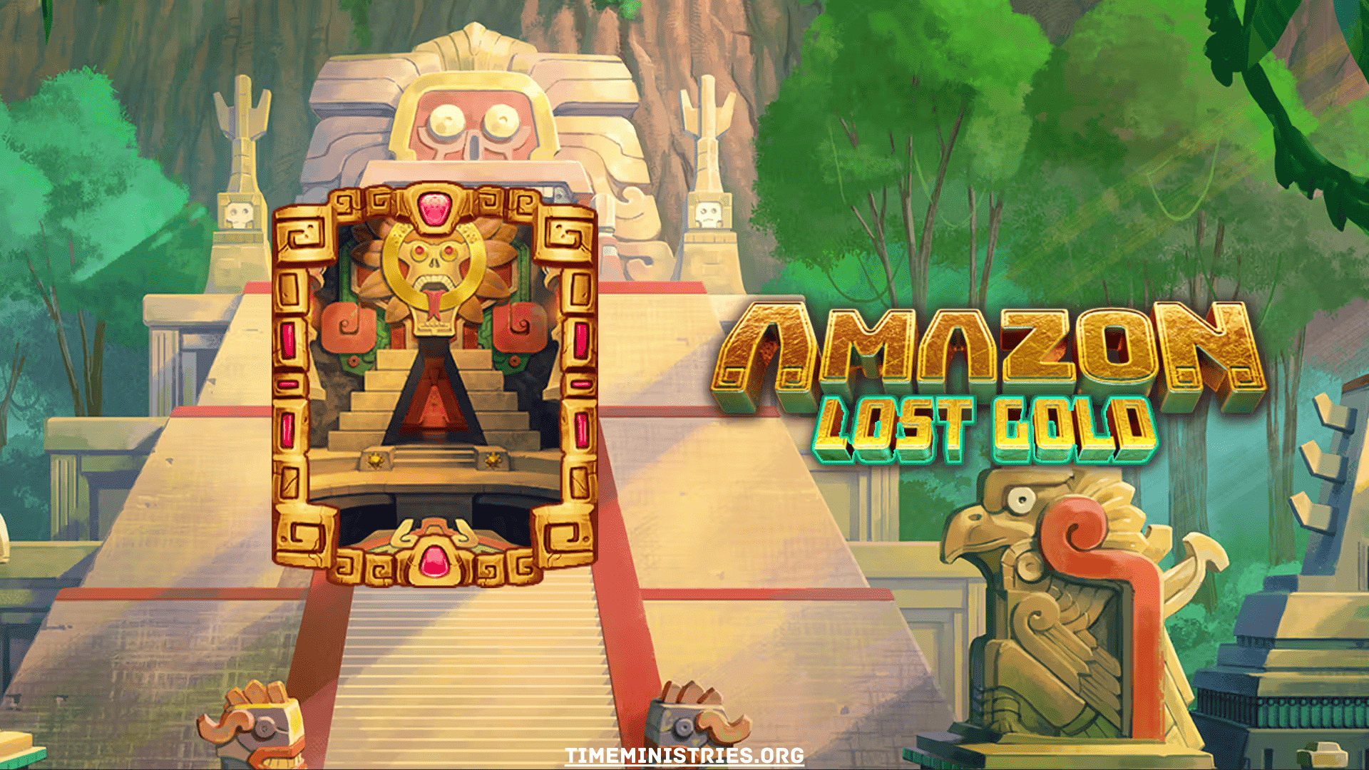 Amazon Lost Gold di Casatoto: Menyelami Keberuntungan di Dunia Petualangan