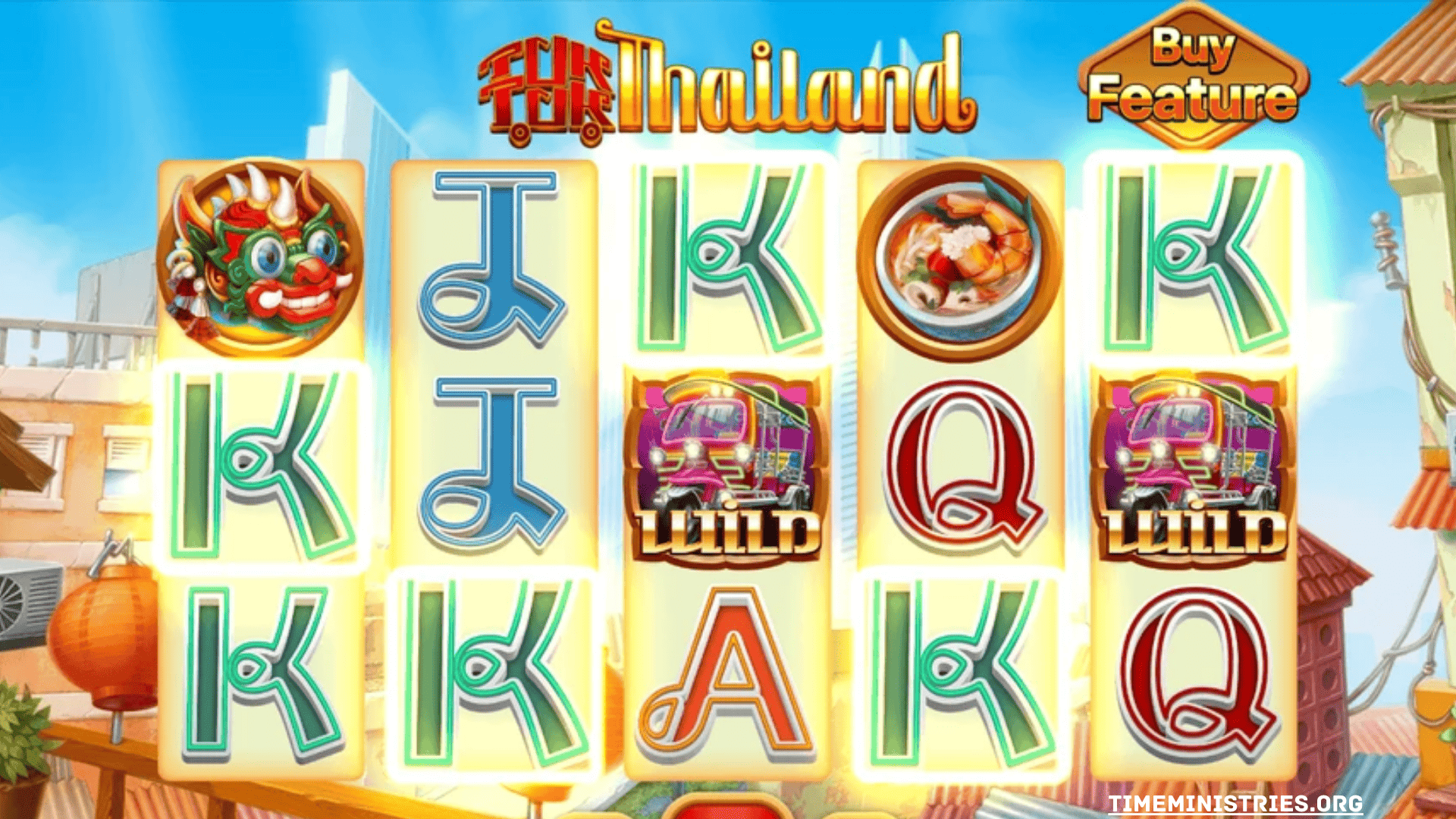 Tuk Tuk Thailand di Casatoto: Panduan Lengkap, Fitur, dan Tips Menang