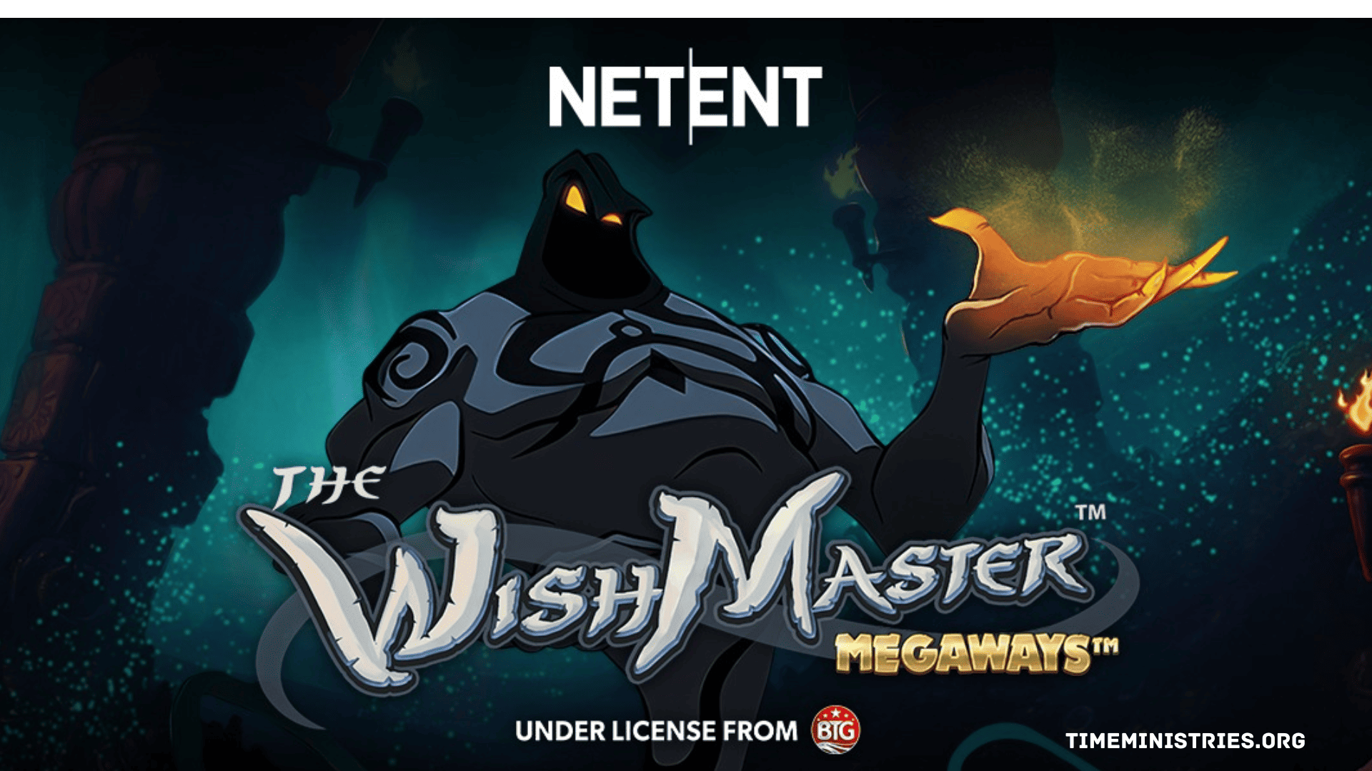 The Wish Master Megaways di Dollartoto: Permainan Slot yang Menghipnotis dan Menguntungkan