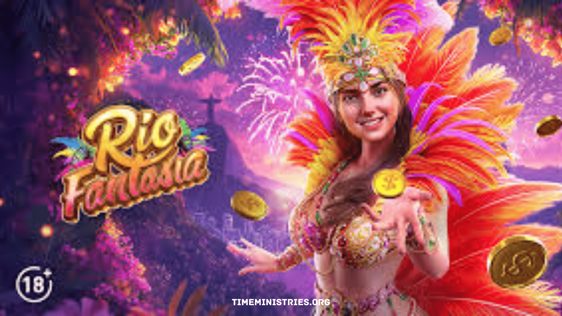 Rio Fantasia Slot di Totowayang: Petualangan Seru di Dunia Rio de Janeiro